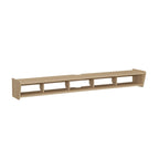 Middlebrook Designs Floating Wall-Mounted TV Stand