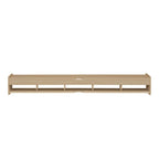 Middlebrook Designs Floating Wall-Mounted TV Stand