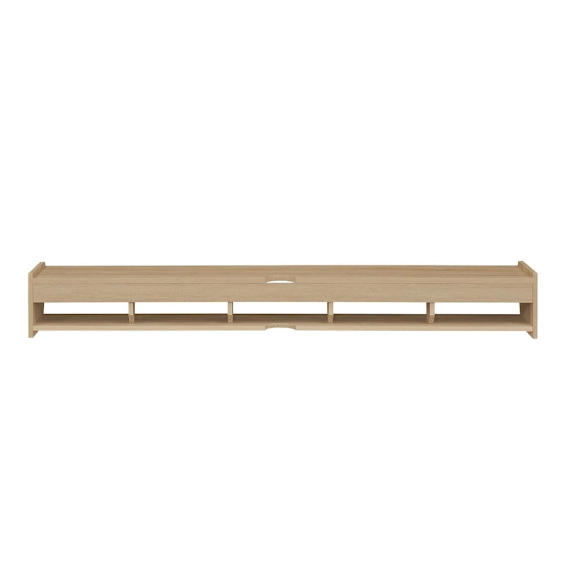 Middlebrook Designs Floating Wall-Mounted TV Stand
