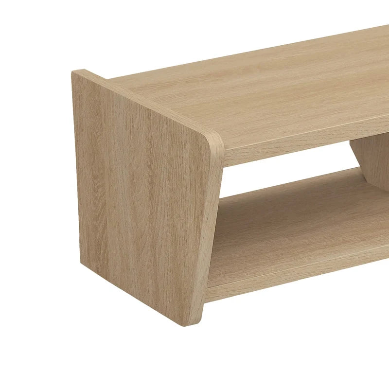 Middlebrook Designs Floating Wall-Mounted TV Stand