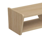 Middlebrook Designs Floating Wall-Mounted TV Stand