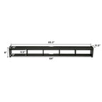 Middlebrook Designs Floating Wall-Mounted TV Stand