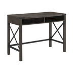 Middlebrook 42-inch Metal X Farmhouse Desk