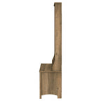 Salinas Hall Tree with Shoe Storage Bench by Bush Furniture