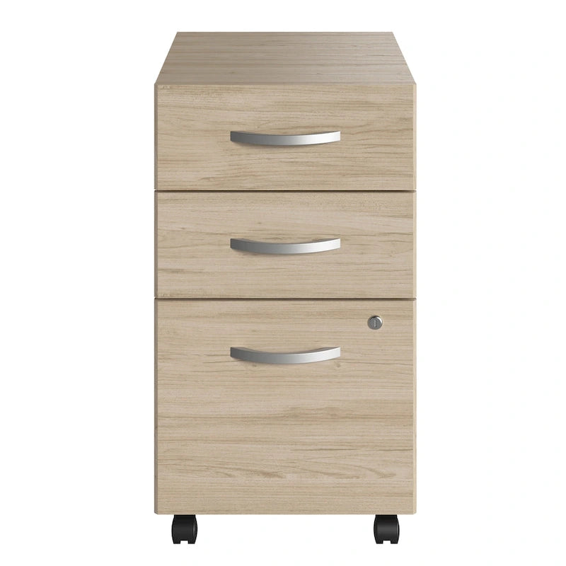 Bush Business Furniture Studio C 3 Drawer Storage File Cabinet