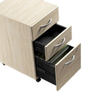 Bush Business Furniture Studio C 3 Drawer Storage File Cabinet
