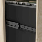 Bush Business Furniture Studio C 3 Drawer Storage File Cabinet