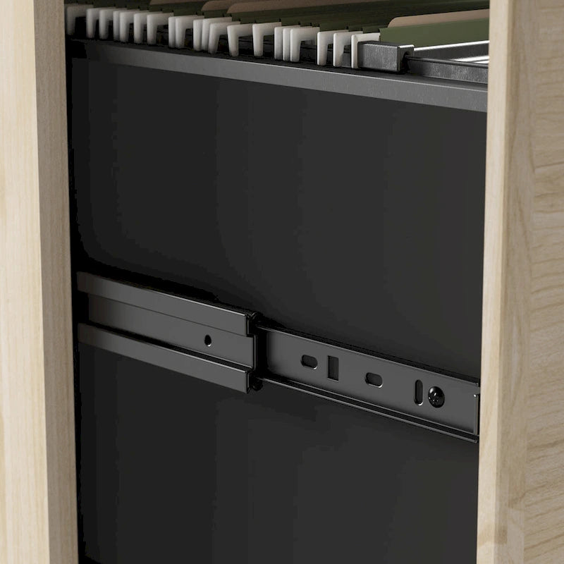 Bush Business Furniture Studio C 3 Drawer Storage File Cabinet
