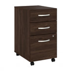 Bush Business Furniture Studio C 3 Drawer Storage File Cabinet