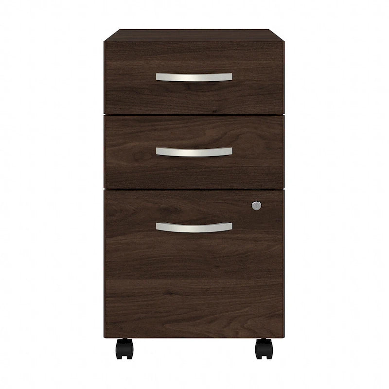 Bush Business Furniture Studio C 3 Drawer Storage File Cabinet