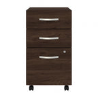 Bush Business Furniture Studio C 3 Drawer Storage File Cabinet