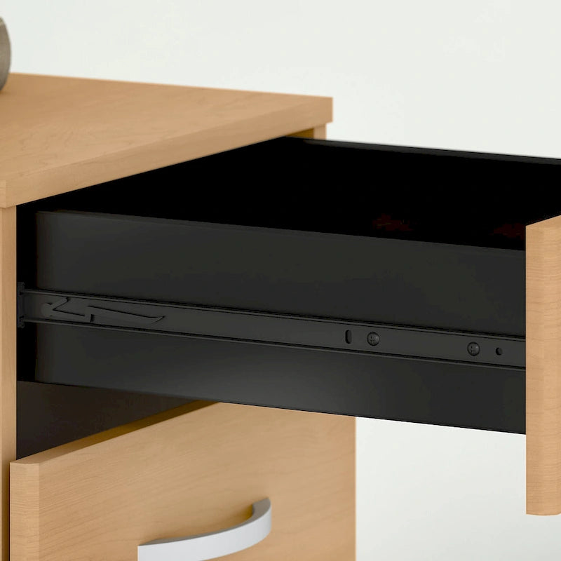 Bush Business Furniture Studio C 3 Drawer Storage File Cabinet