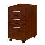 Bush Business Furniture Studio C 3 Drawer Storage File Cabinet