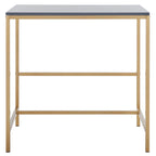 SAFAVIEH Aleen Glossy Wooden Desk