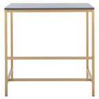 SAFAVIEH Aleen Glossy Wooden Desk