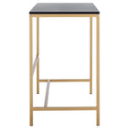 SAFAVIEH Aleen Glossy Wooden Desk