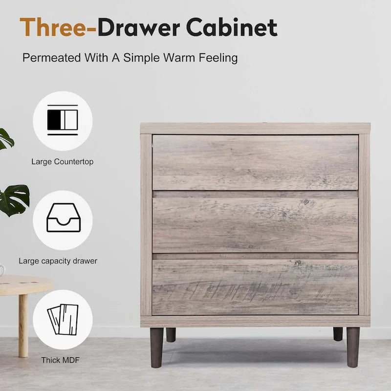 Dresser,Storage Drawer Cabinet