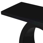 Christopher Knight Home - Hudson Refined Modern Console table for Chic Living Spaces