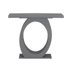 Christopher Knight Home - Hudson Refined Modern Console table for Chic Living Spaces