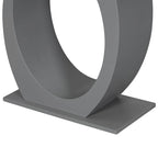 Christopher Knight Home - Hudson Refined Modern Console table for Chic Living Spaces