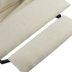 Upholstered Push Recliner Chair