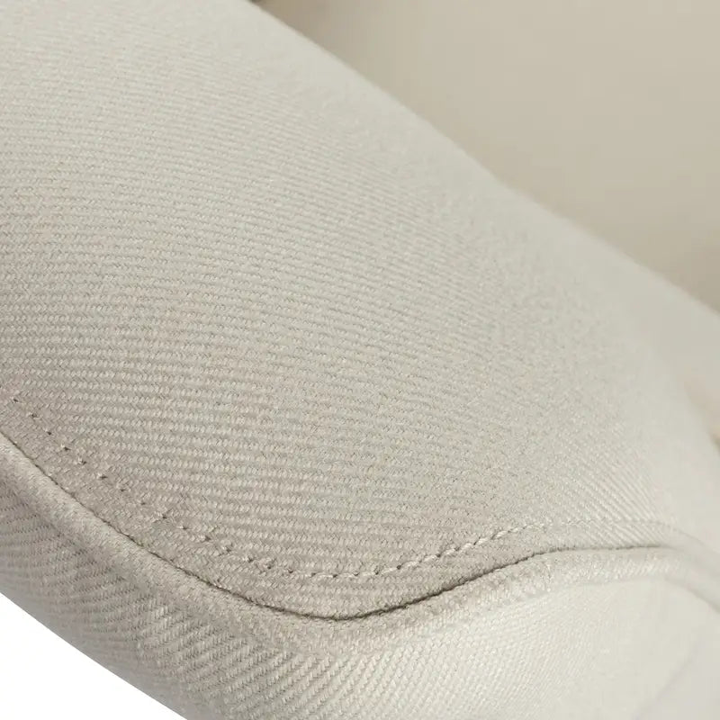 Upholstered Push Recliner Chair