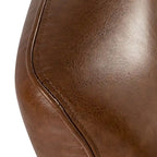 Upholstered Push Recliner Chair