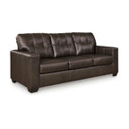 Signature Design by Ashley Santorine Queen Sofa Sleeper - 85  W x 38  D x 39  H