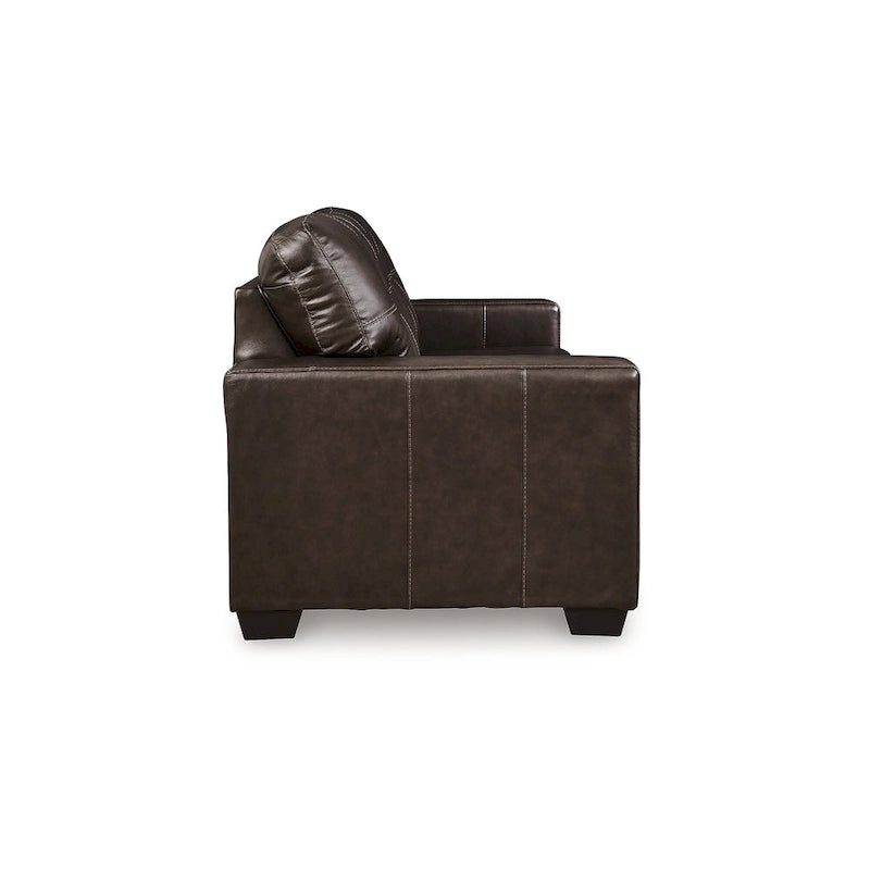 Signature Design by Ashley Santorine Queen Sofa Sleeper - 85  W x 38  D x 39  H