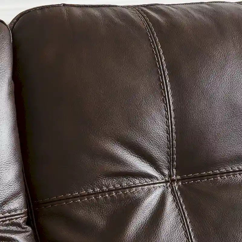 Signature Design by Ashley Santorine Queen Sofa Sleeper - 85  W x 38  D x 39  H