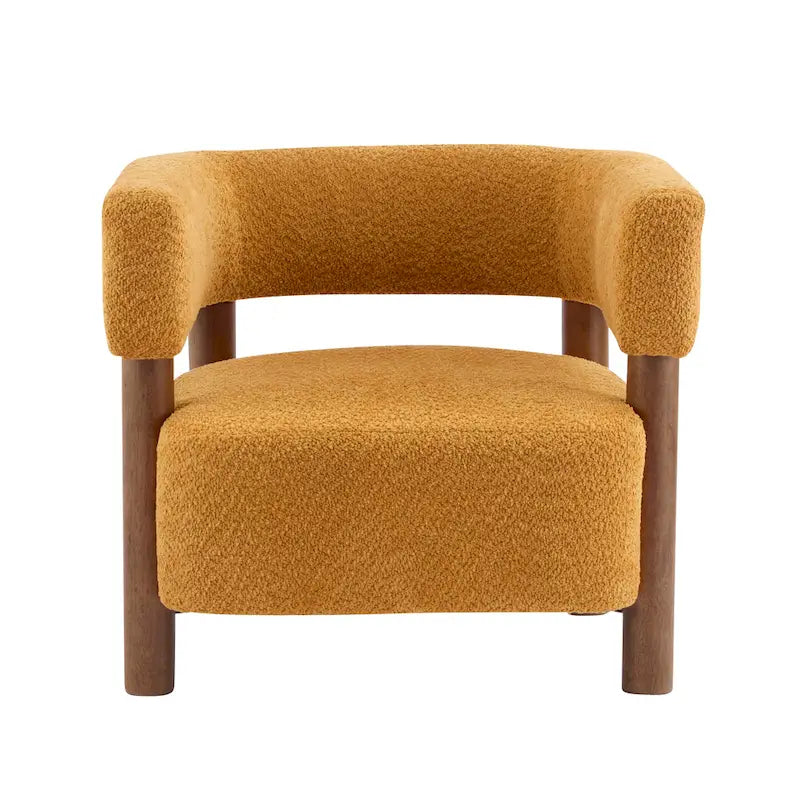 Christopher Knight Home - James Living Room Fabric Accent Chair