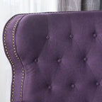 Roomfitters Accented Push Back Recliner Chair with Rolled Arms, Enjoy Cocooning Comfort