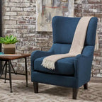 High-Back Quentin Sofa Chair, Living-room, Study and Bedroom
