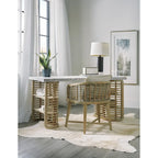 Surfrider 60 Wide Modern Beach Coastal Writing Desk