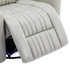Multifunctional 270 Swivel Home Theater Power Recliner