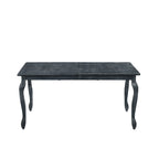 Regan Upholstered Expandable 7 Piece Dining Set by