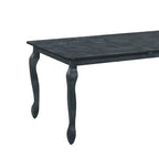 Regan Upholstered Expandable 7 Piece Dining Set by
