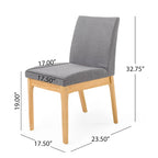Christopher Knight Home Fabrizio Mid-Century Modern 5-piece Dining Set