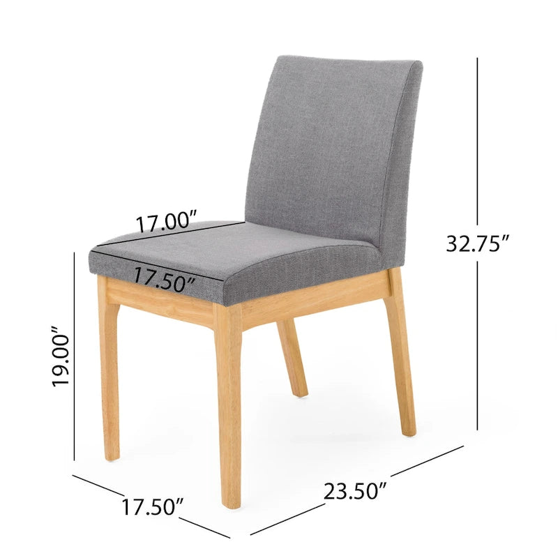 Christopher Knight Home Fabrizio Mid-Century Modern 5-piece Dining Set