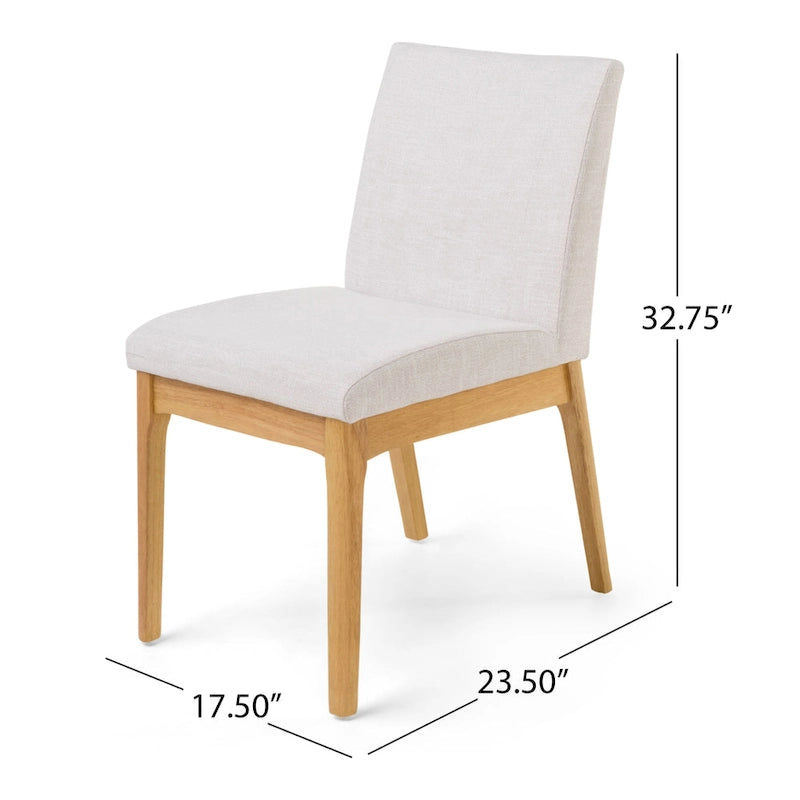 Christopher Knight Home Fabrizio Mid-Century Modern 5-piece Dining Set