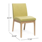 Christopher Knight Home Fabrizio Mid-Century Modern 5-piece Dining Set