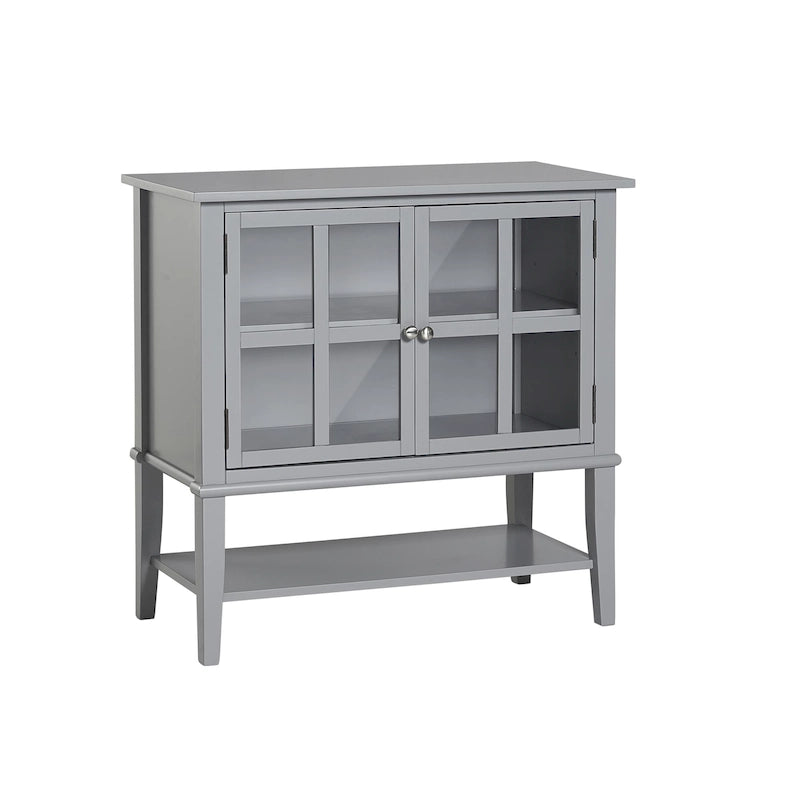 Bantum 2 Door Storage Cabinet