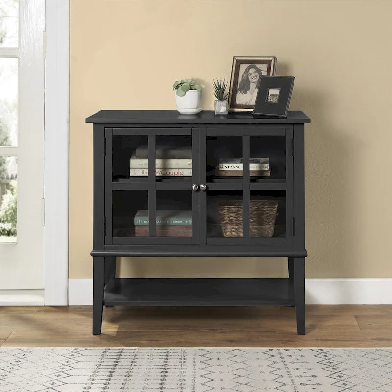  Bantum 2 Door Storage Cabinet