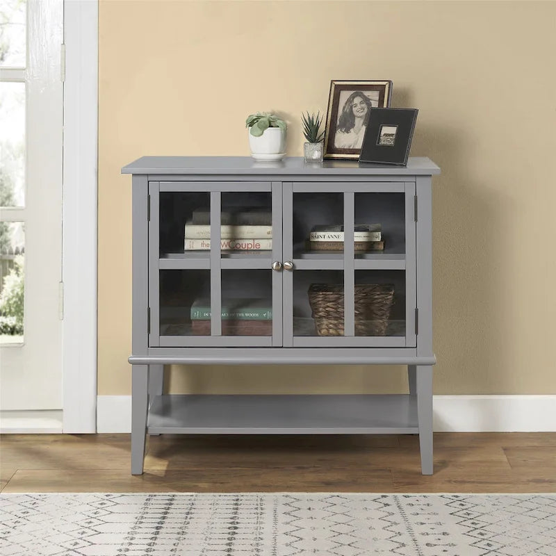 Bantum 2 Door Storage Cabinet