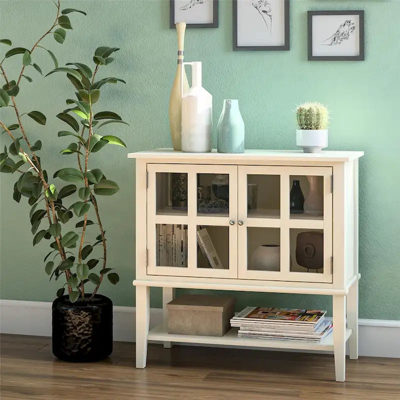 Bantum 2 Door Storage Cabinet