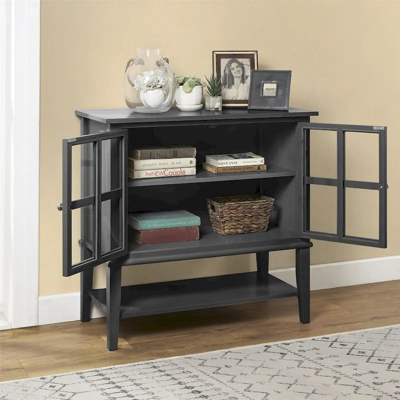 Bantum 2 Door Storage Cabinet