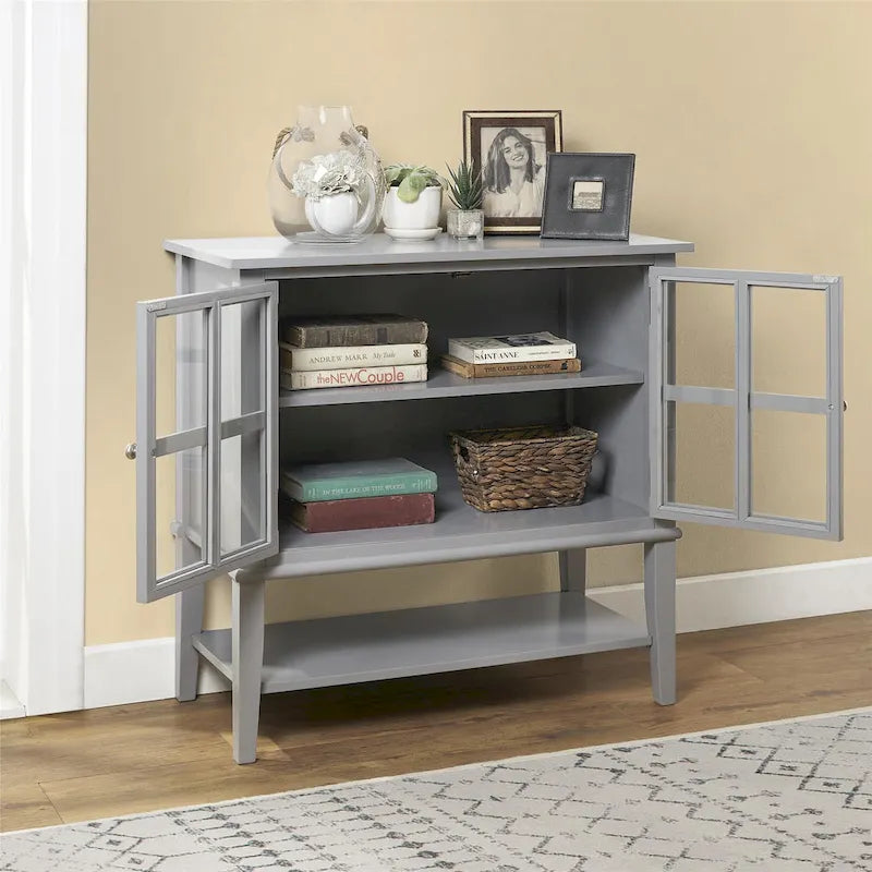Bantum 2 Door Storage Cabinet