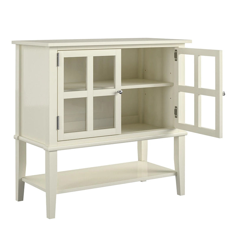 Bantum 2 Door Storage Cabinet