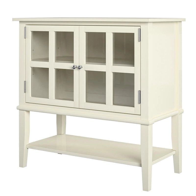 Bantum 2 Door Storage Cabinet