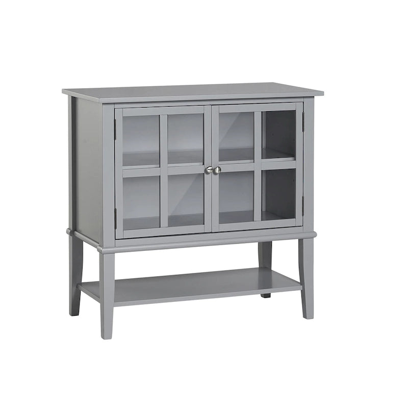 Bantum 2 Door Storage Cabinet